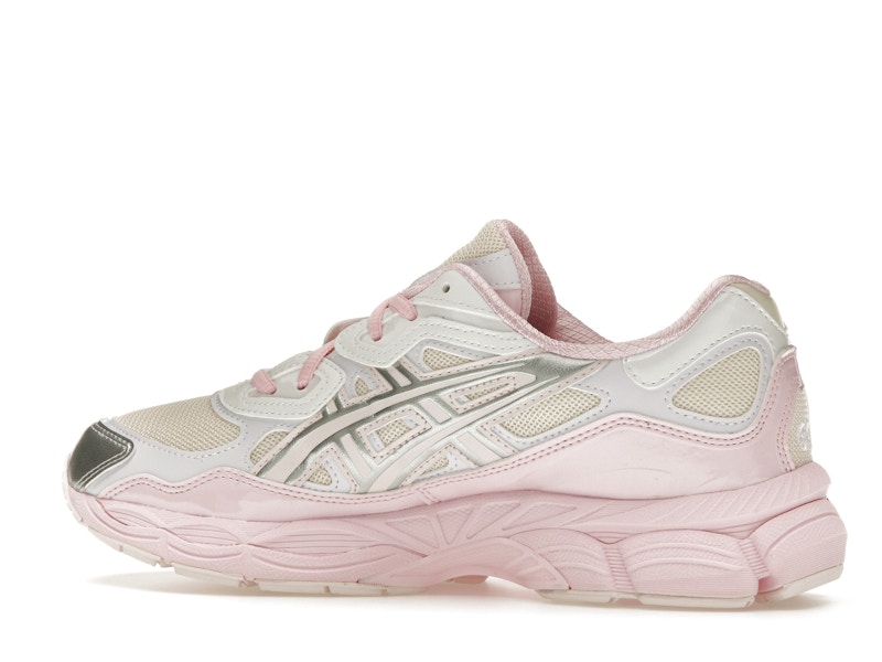 ASICS Gel-NYC Kicki Yang Zhang Pink Cream Pure Silver