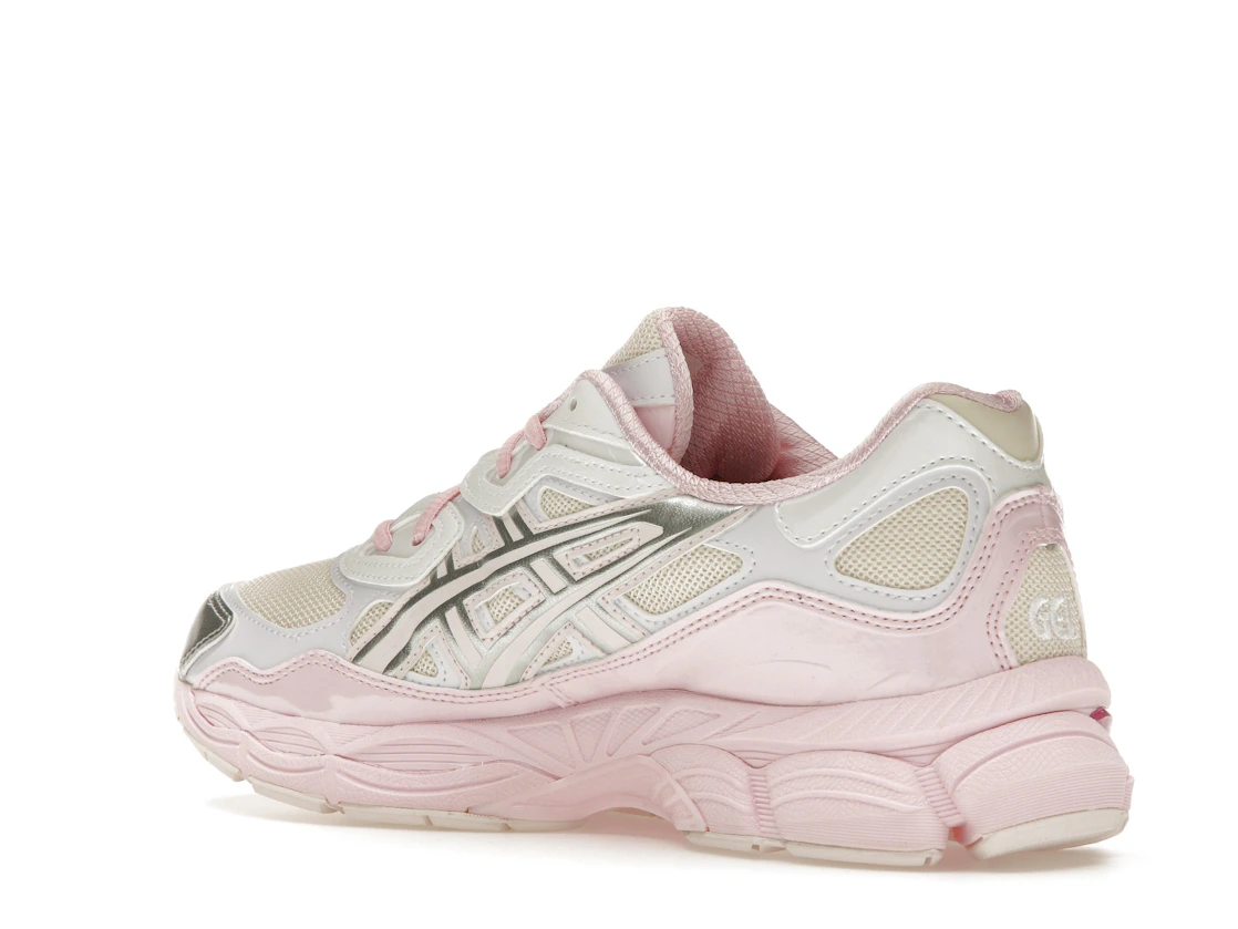 ASICS Gel-NYC Kicki Yang Zhang Pink Cream Pure Silver
