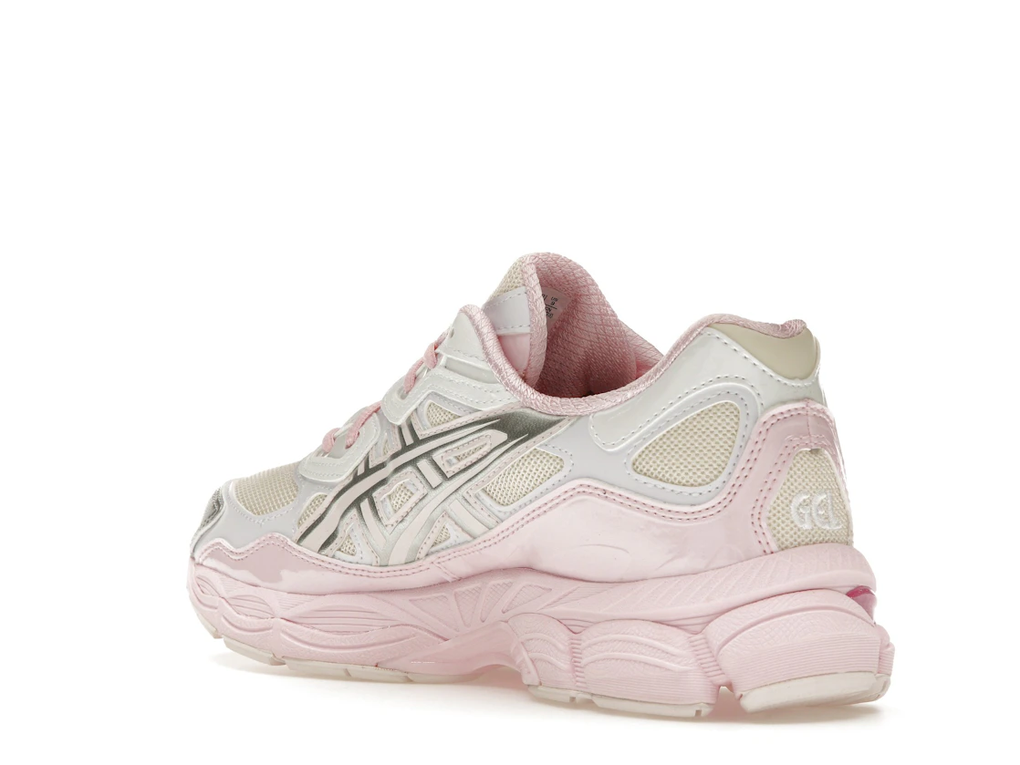 ASICS Gel-NYC Kicki Yang Zhang Pink Cream Pure Silver