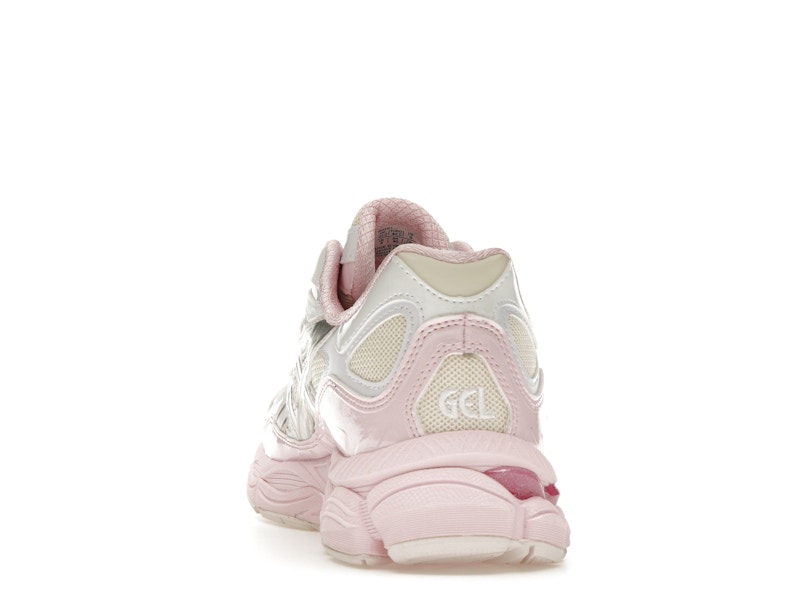 ASICS Gel-NYC Kicki Yang Zhang Pink Cream Pure Silver