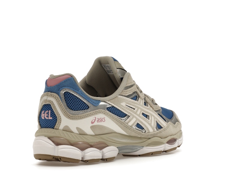 ASICS Gel-NYC Polar Night Cream