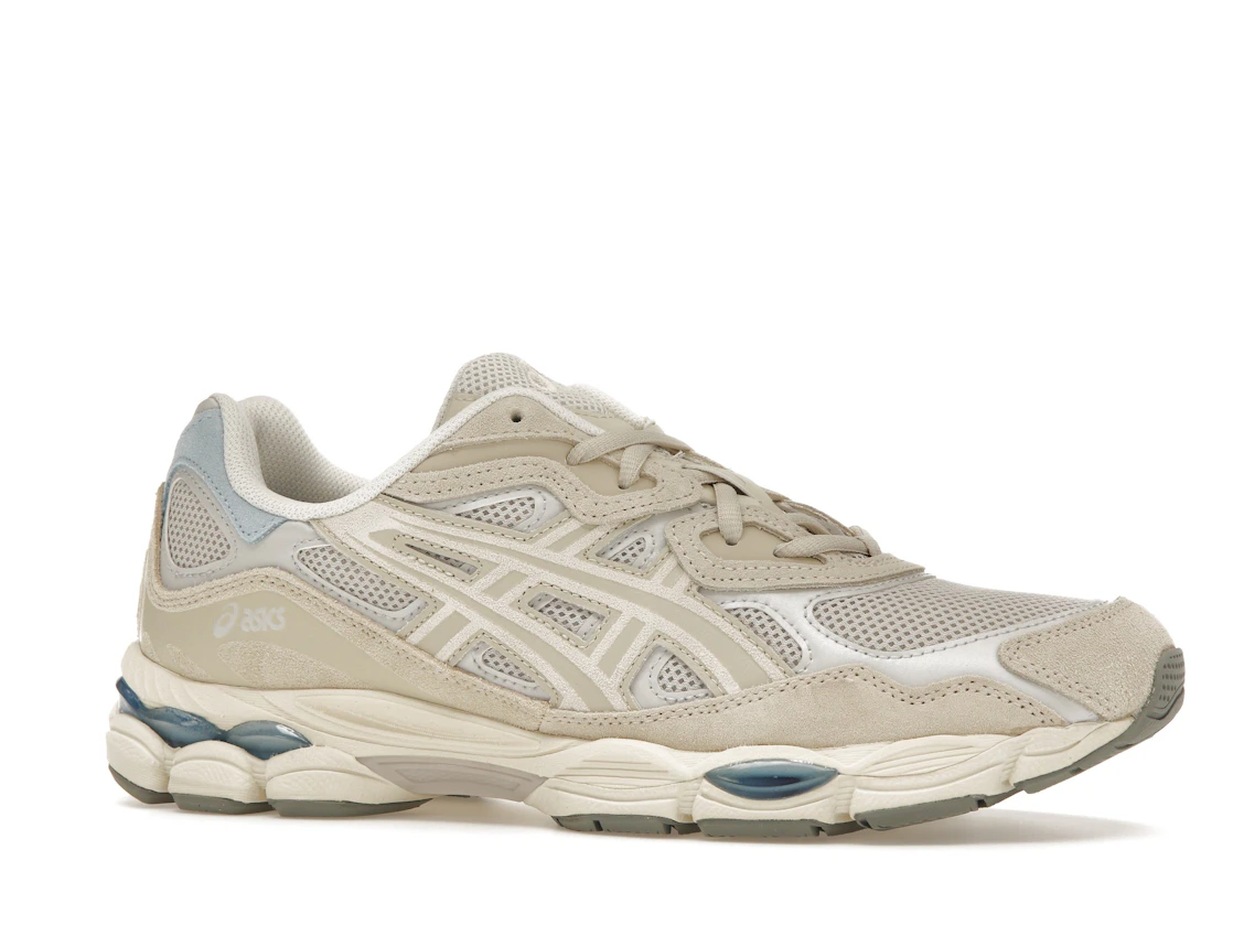 ASICS Gel-NYC Smoke Grey