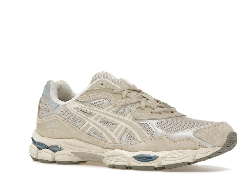 ASICS Gel-NYC Smoke Grey