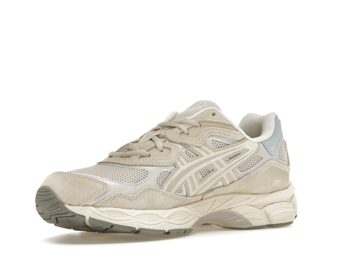 ASICS Gel-NYC Smoke Grey