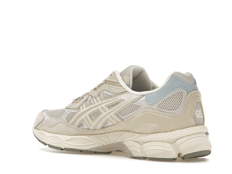ASICS Gel-NYC Smoke Grey