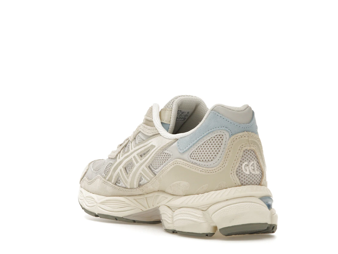ASICS Gel-NYC Smoke Grey
