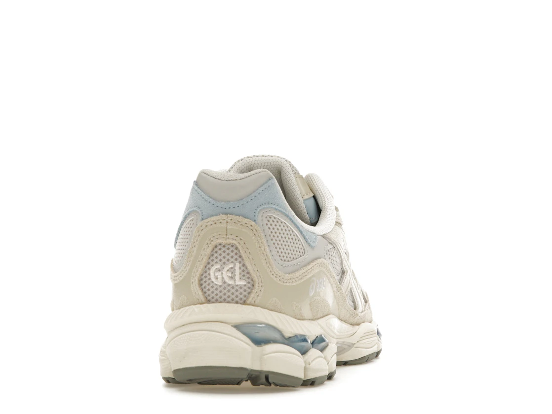 ASICS Gel-NYC Smoke Grey