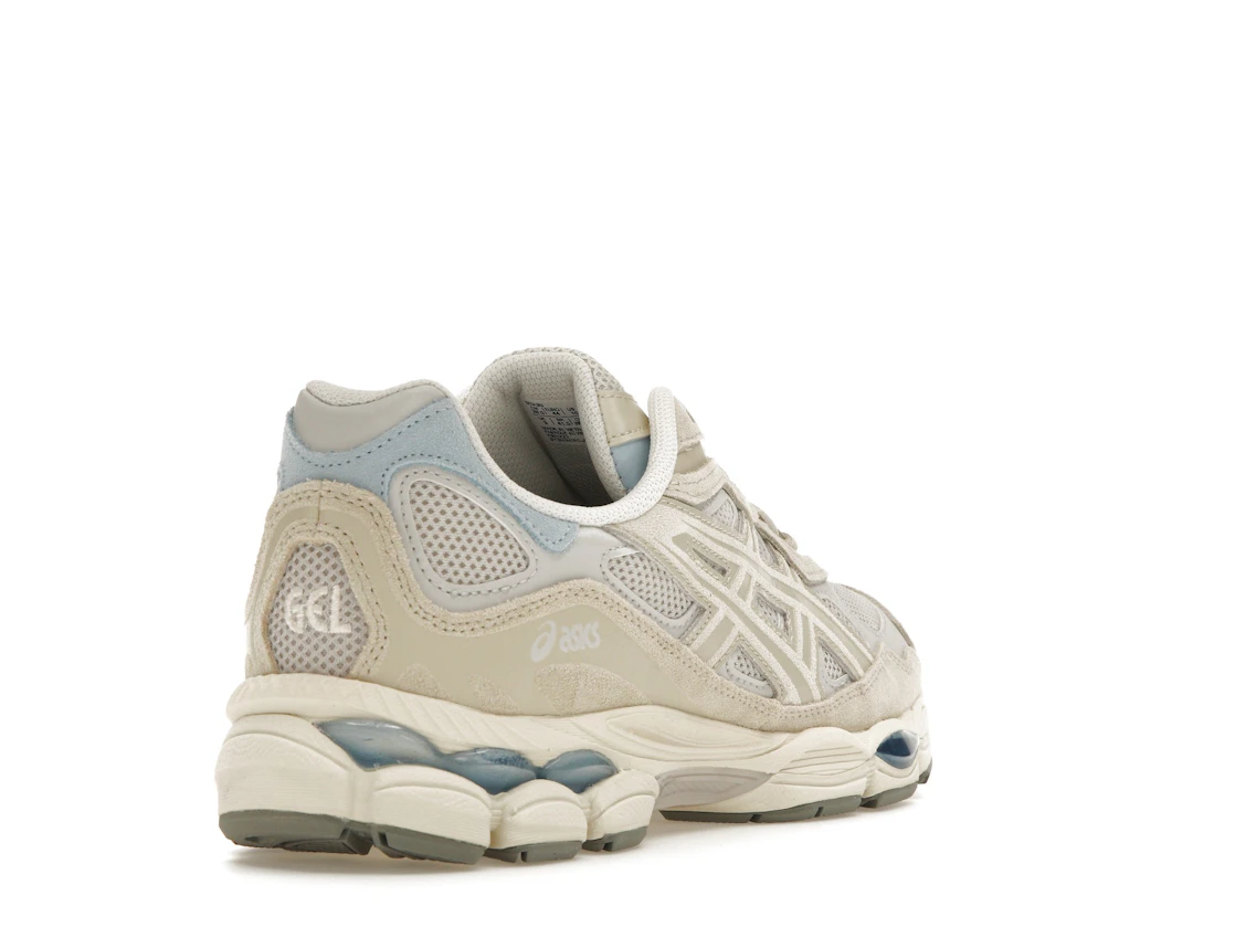 ASICS Gel-NYC Smoke Grey