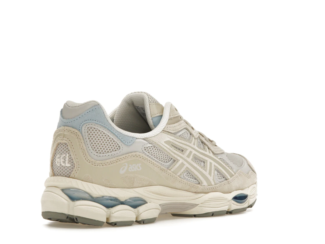 ASICS Gel-NYC Smoke Grey
