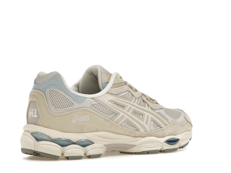 ASICS Gel-NYC Smoke Grey