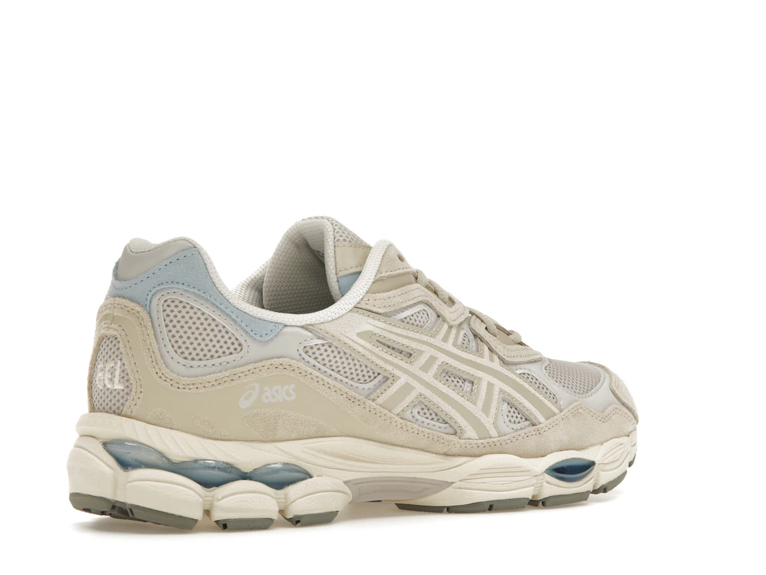 ASICS Gel-NYC Smoke Grey