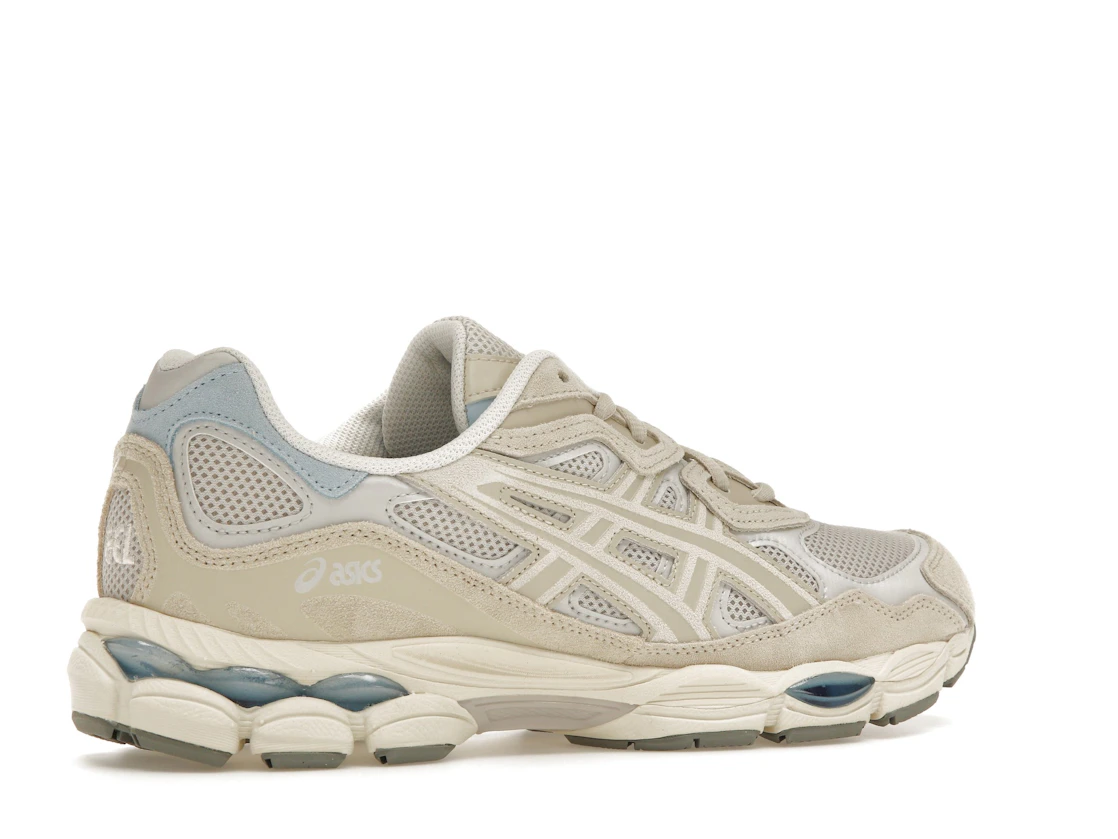 ASICS Gel-NYC Smoke Grey