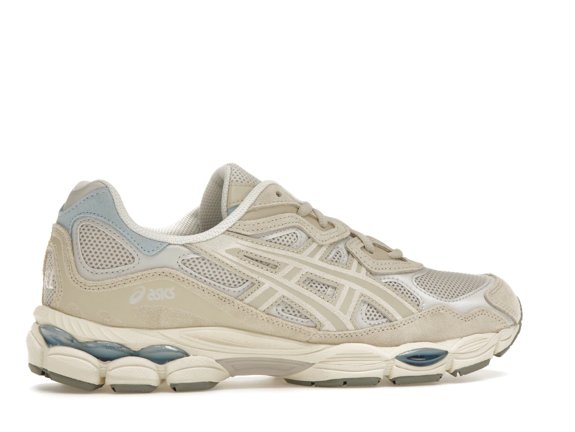 ASICS Gel-NYC Smoke Grey