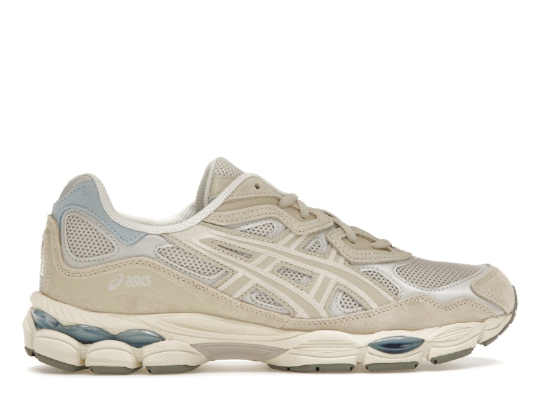 ASICS Gel-NYC Smoke Grey