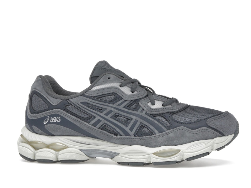 ASICS Gel-NYC Steel Grey Carrier Grey