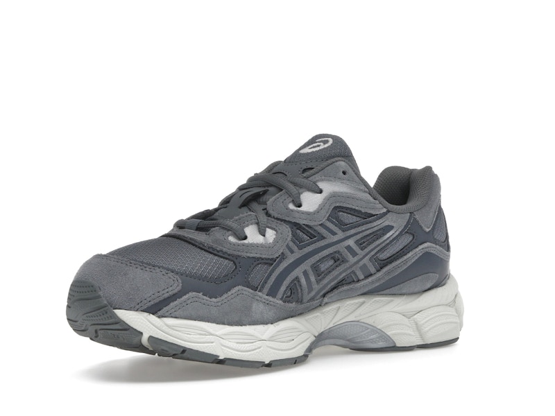ASICS Gel-NYC Steel Grey Carrier Grey