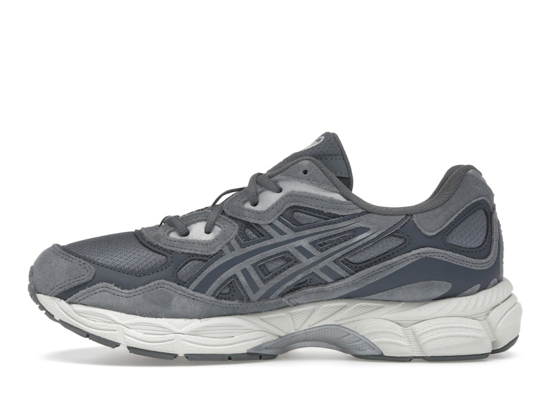 ASICS Gel-NYC Steel Grey Carrier Grey