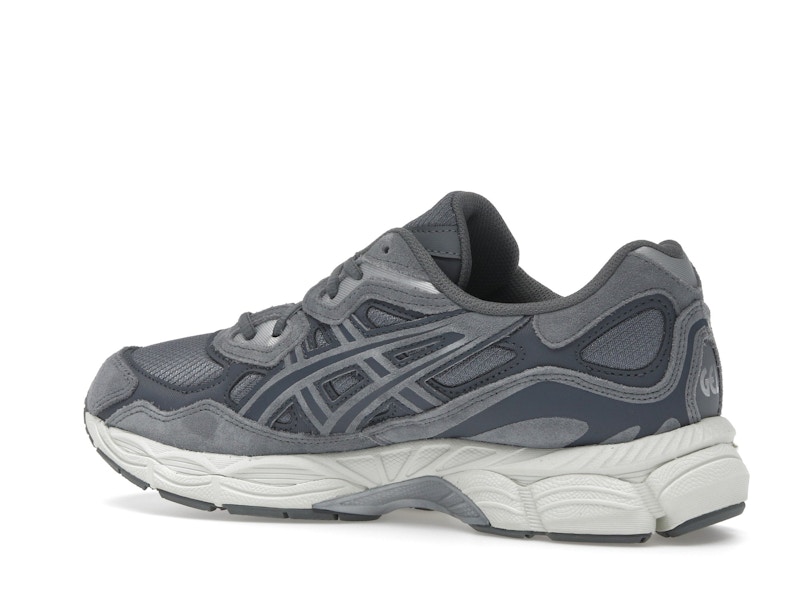 ASICS Gel-NYC Steel Grey Carrier Grey