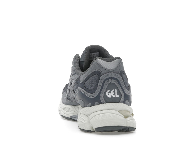 ASICS Gel-NYC Steel Grey Carrier Grey