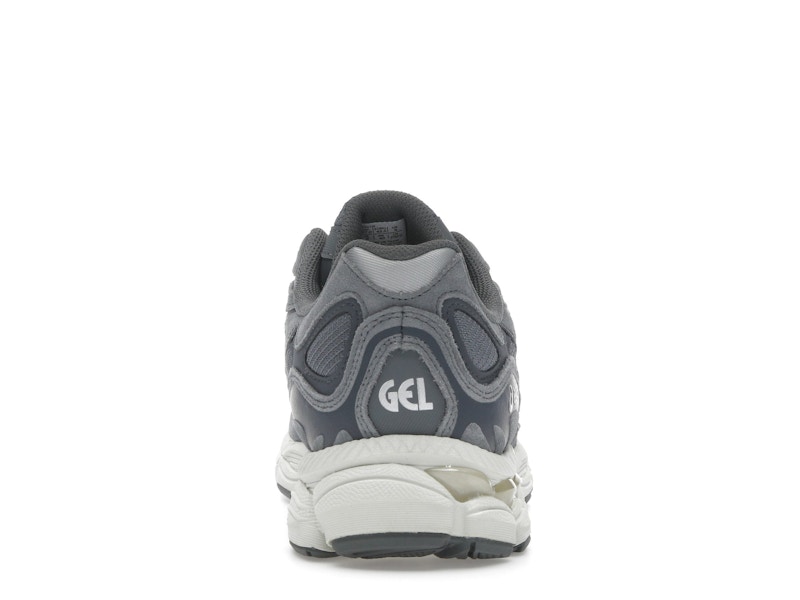 ASICS Gel-NYC Steel Grey Carrier Grey