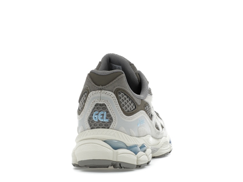 ASICS Gel-NYC Steeple Grey Cream