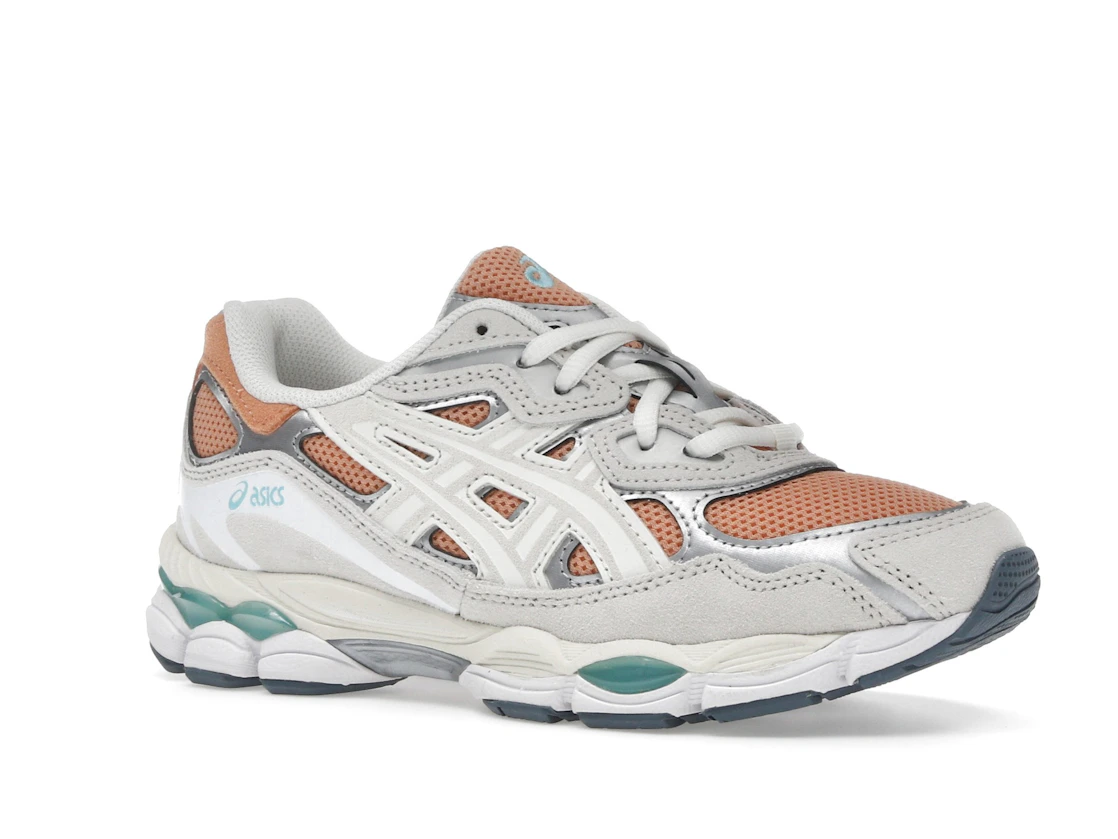 ASICS Gel-NYC Terracotta Cream