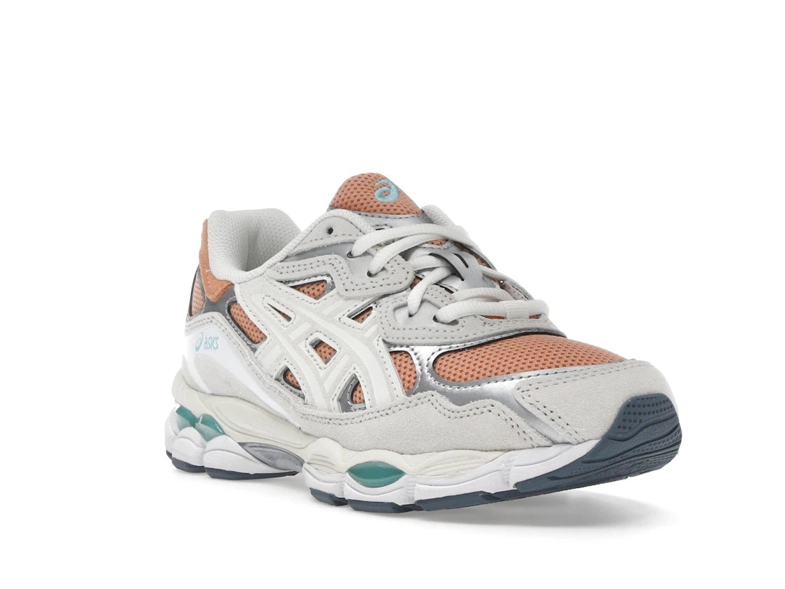 ASICS Gel-NYC Terracotta Cream