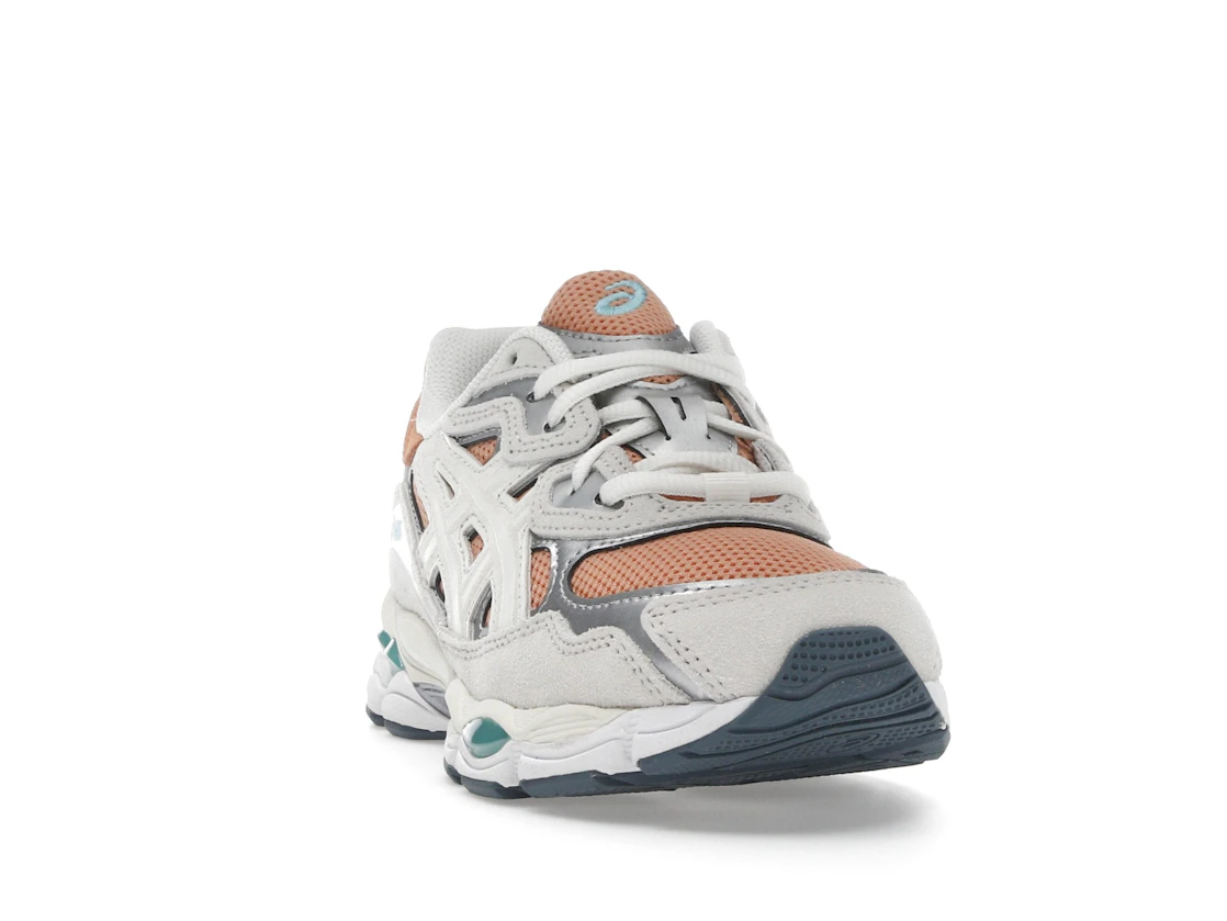 ASICS Gel-NYC Terracotta Cream