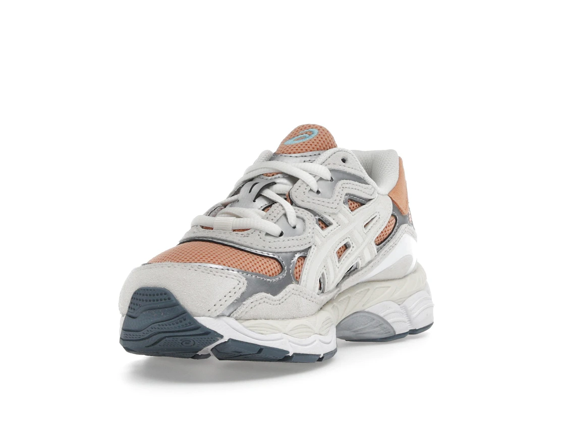 ASICS Gel-NYC Terracotta Cream