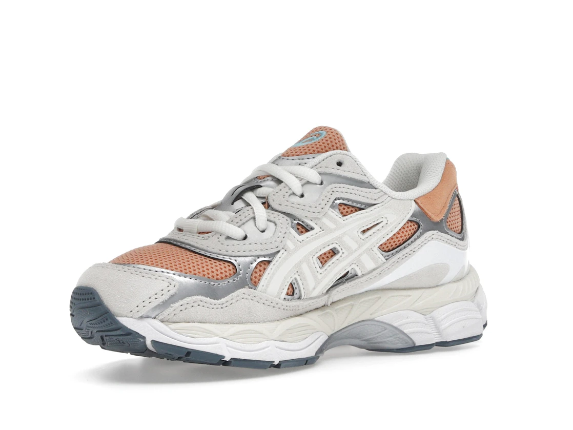 ASICS Gel-NYC Terracotta Cream