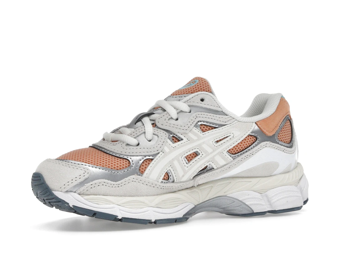 ASICS Gel-NYC Terracotta Cream