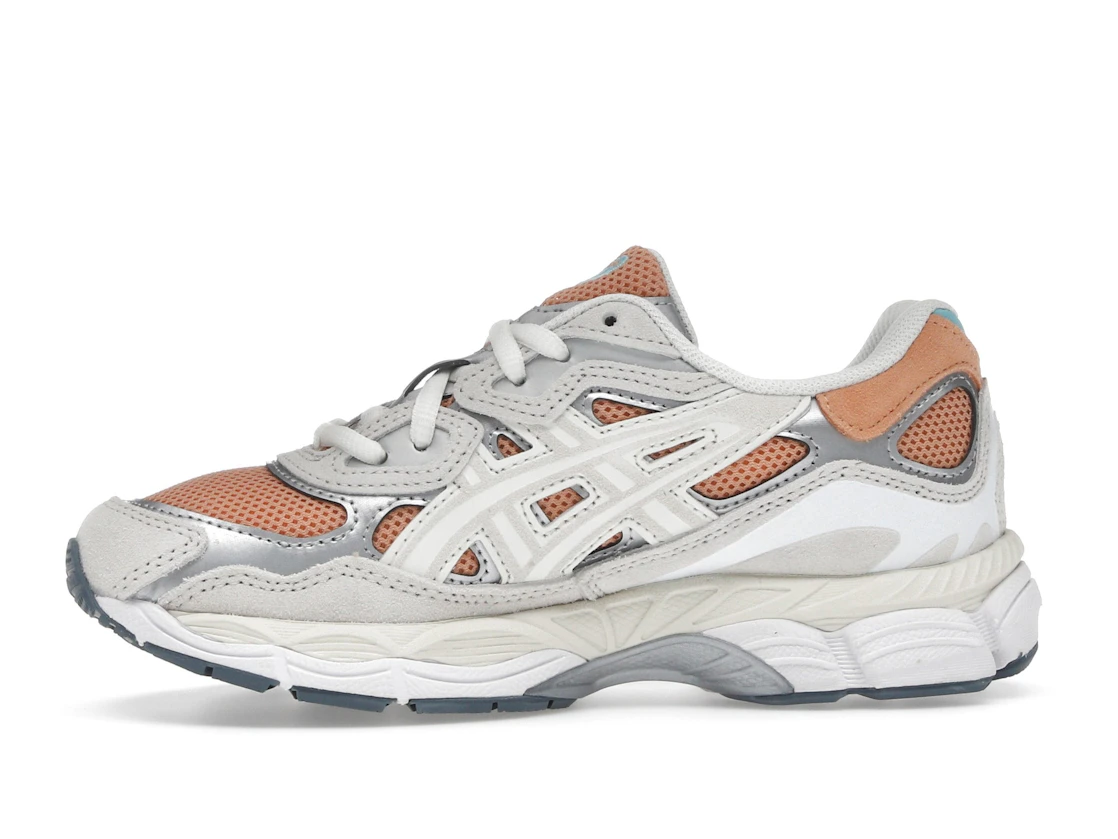 ASICS Gel-NYC Terracotta Cream