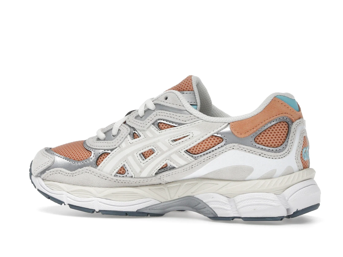 ASICS Gel-NYC Terracotta Cream