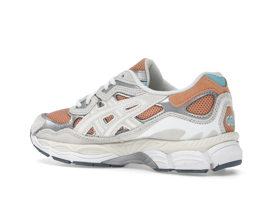 ASICS Gel-NYC Terracotta Cream