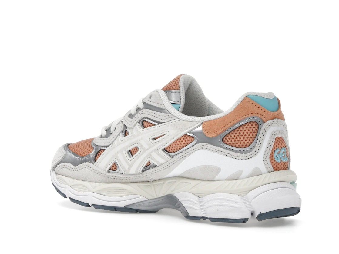 ASICS Gel-NYC Terracotta Cream