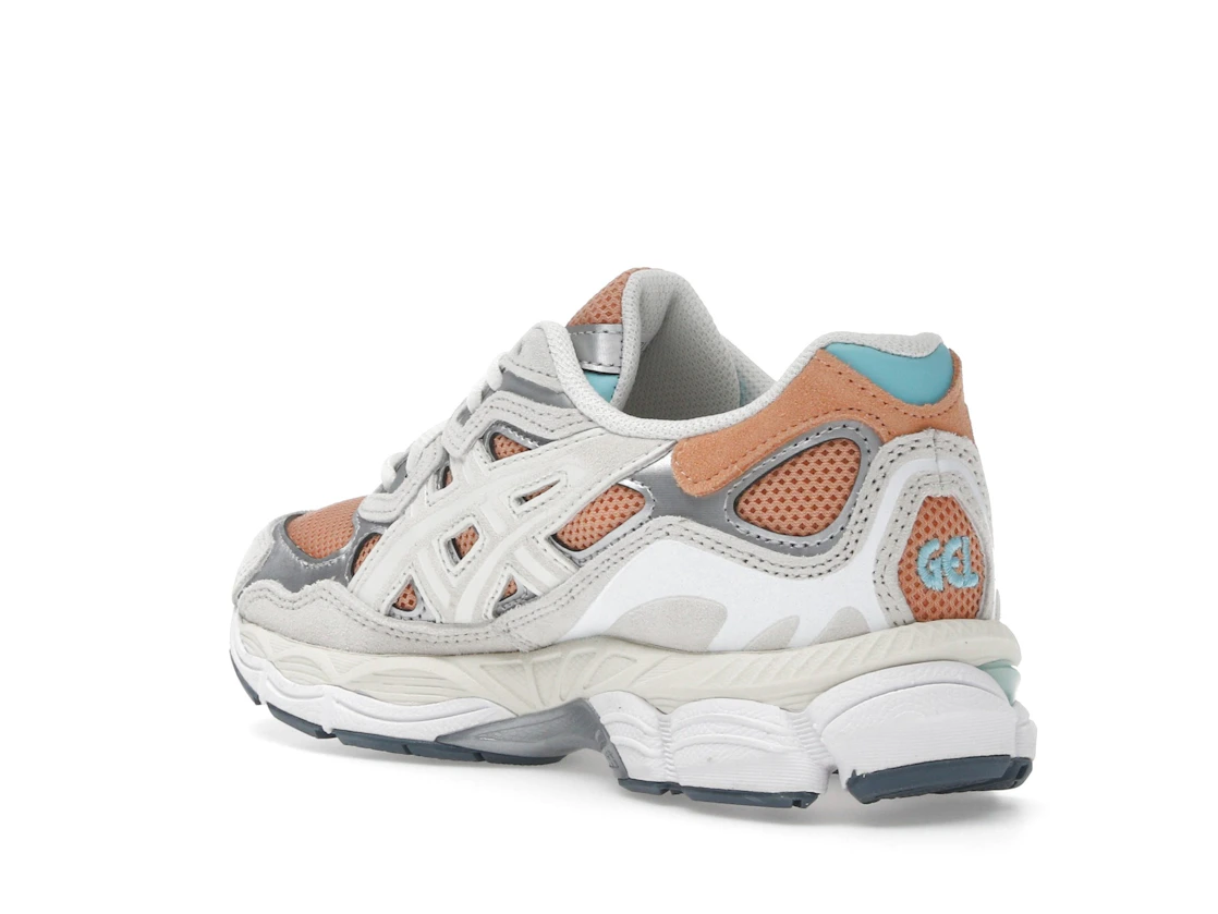 ASICS Gel-NYC Terracotta Cream