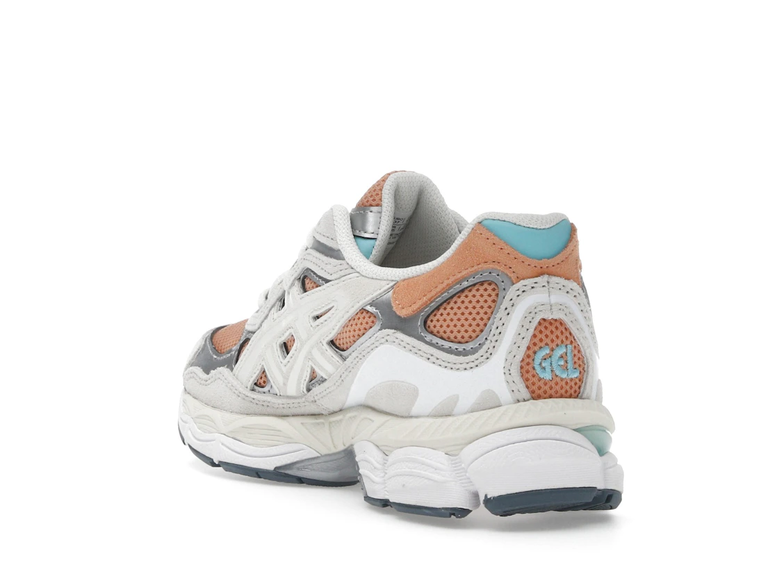 ASICS Gel-NYC Terracotta Cream