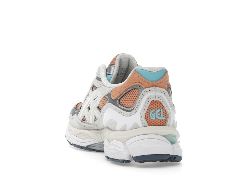 ASICS Gel-NYC Terracotta Cream