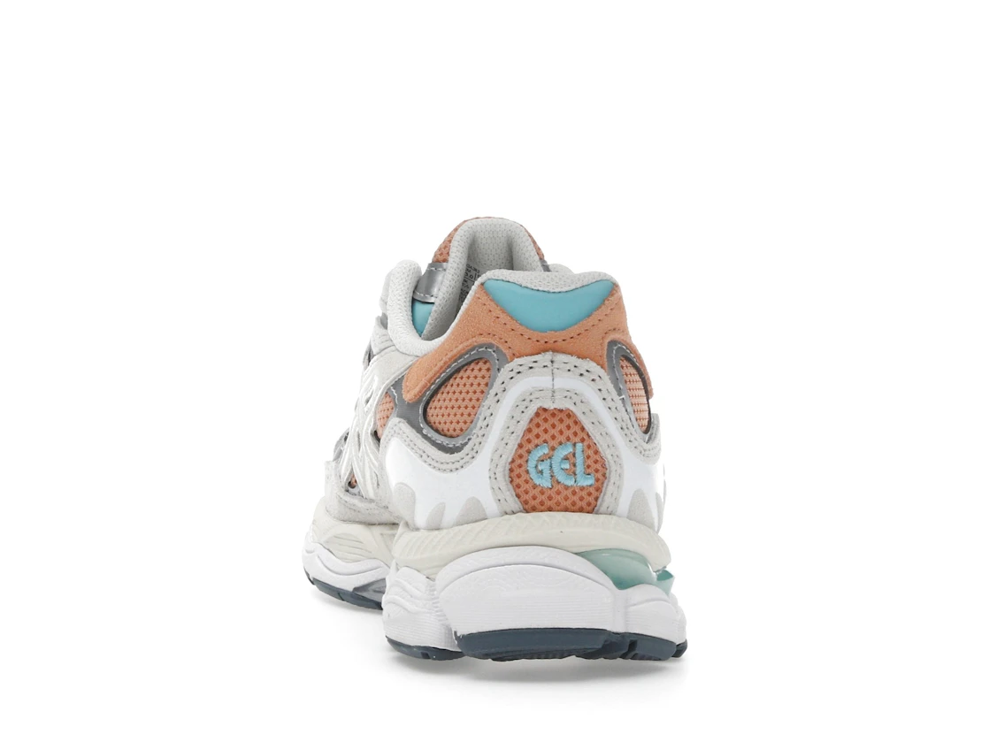 ASICS Gel-NYC Terracotta Cream