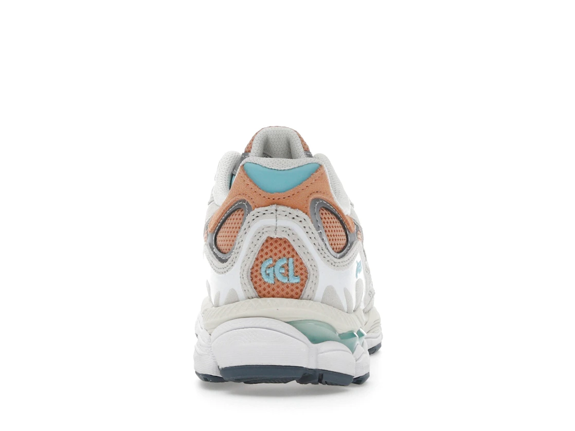 ASICS Gel-NYC Terracotta Cream