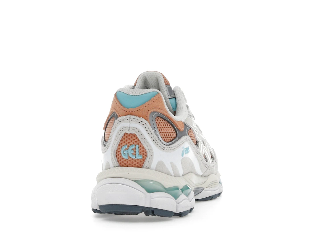 ASICS Gel-NYC Terracotta Cream