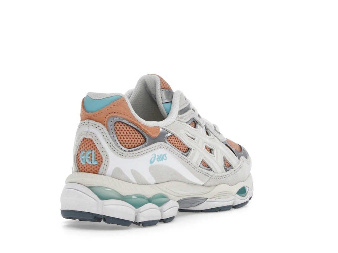 ASICS Gel-NYC Terracotta Cream