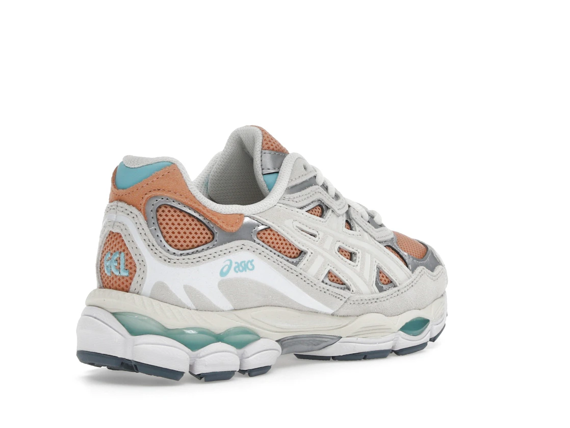 ASICS Gel-NYC Terracotta Cream