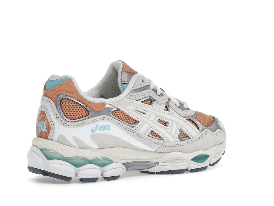 ASICS Gel-NYC Terracotta Cream