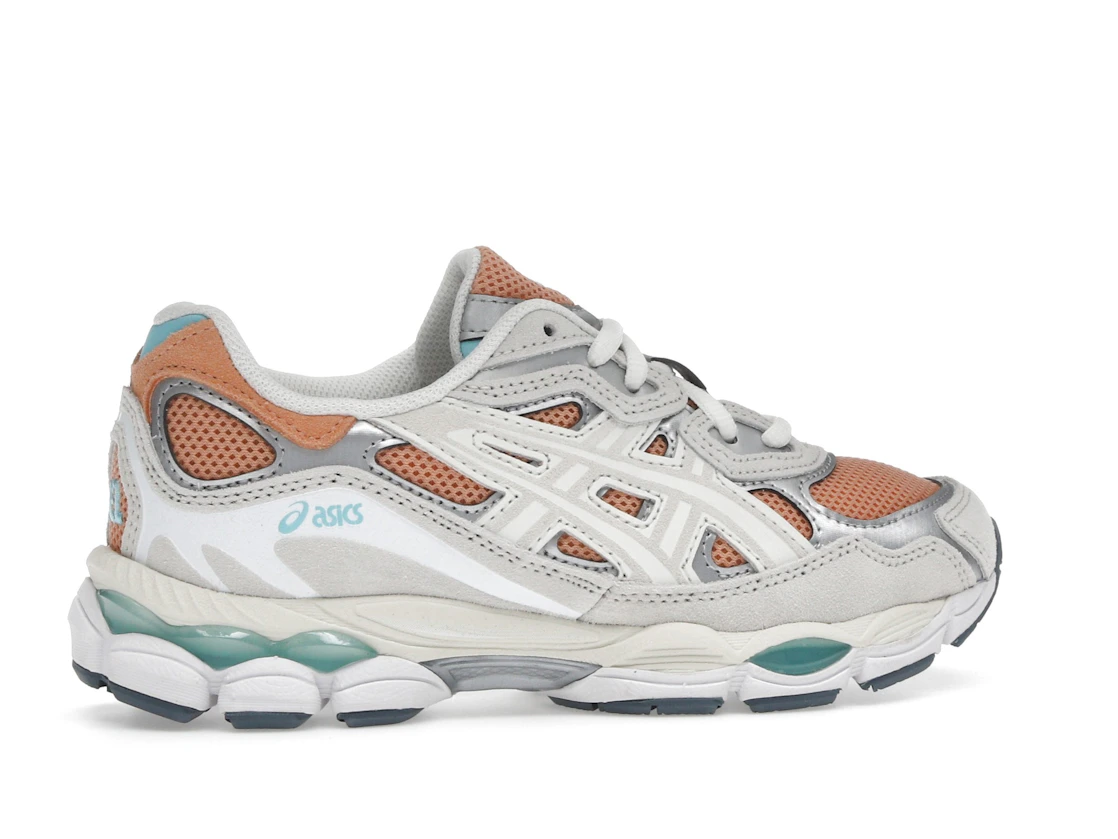 ASICS Gel-NYC Terracotta Cream