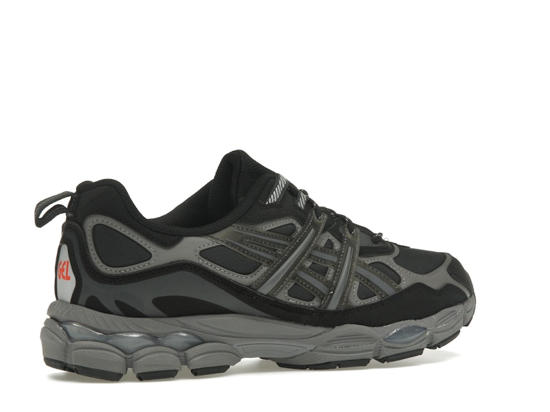 ASICS Gel-NYC Utility Black Carbon