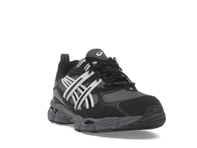 ASICS Gel-NYC Utility Carrier Grey Black