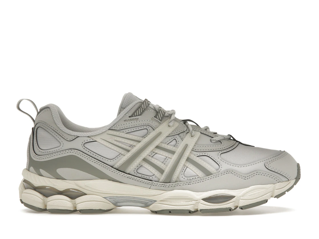 ASICS Gel-NYC Utility Cloud Grey Clay Grey