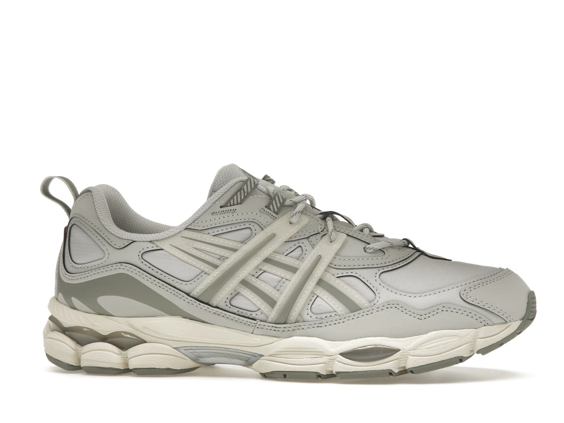 ASICS Gel-NYC Utility Cloud Grey Clay Grey