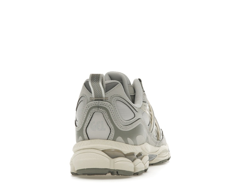 ASICS Gel-NYC Utility Cloud Grey Clay Grey